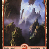 Mountain (266) - Full Art