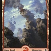 Mountain (269) - Full Art