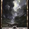 Swamp (264) - Full Art