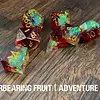Premium RPG Dice Set - Everbearing Fruit