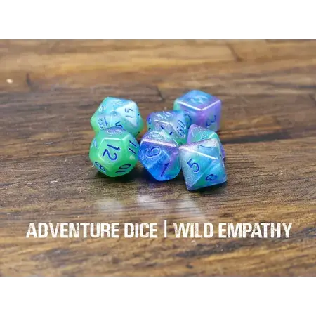 RPG Set - Wild Empathy