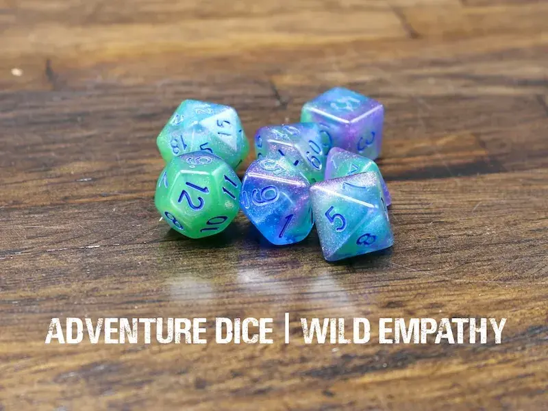 RPG Set - Wild Empathy
