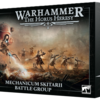 PREORDER - Warhammer The Horus Heresy: Mechanicum - Skitarii Battle Group