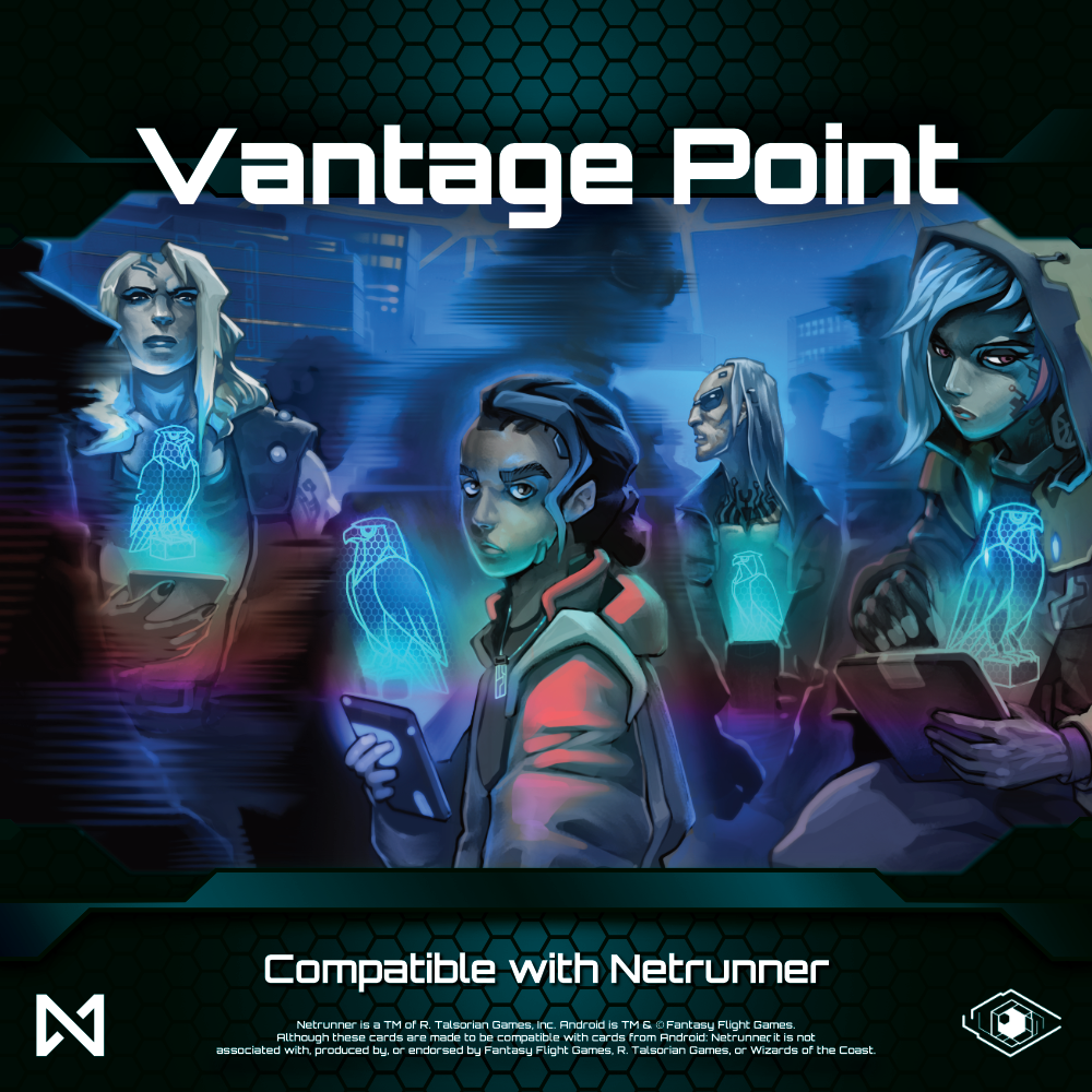 PREORDER - Vantage Point