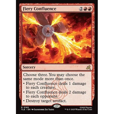 Fiery Confluence