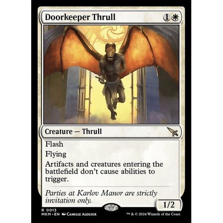 Doorkeeper Thrull