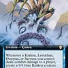 Spawning Kraken