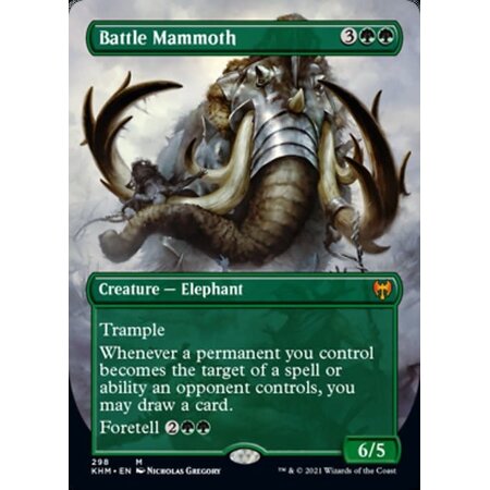 Battle Mammoth