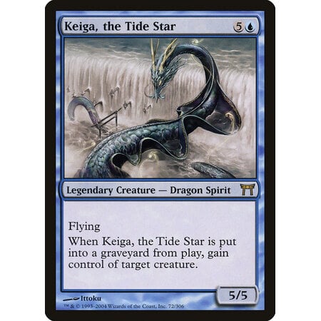 Keiga, the Tide Star