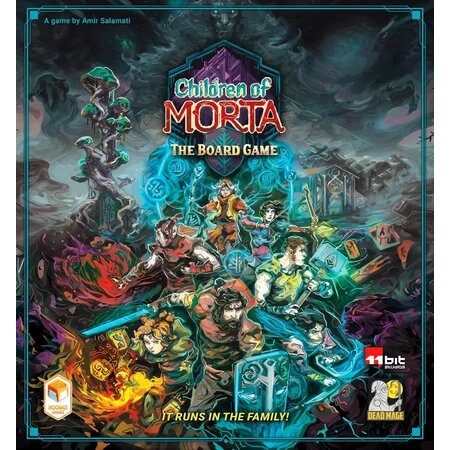 Children of Morta: The Board Game - Standard Edition