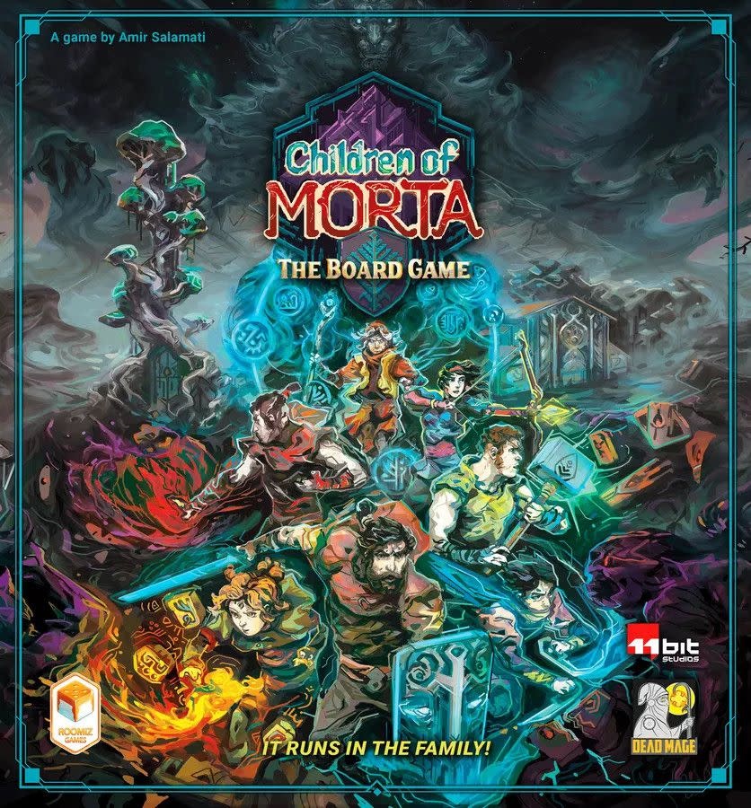 Children of Morta: The Board Game - Standard Edition
