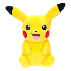 Pokemon Plushie: Pikachu