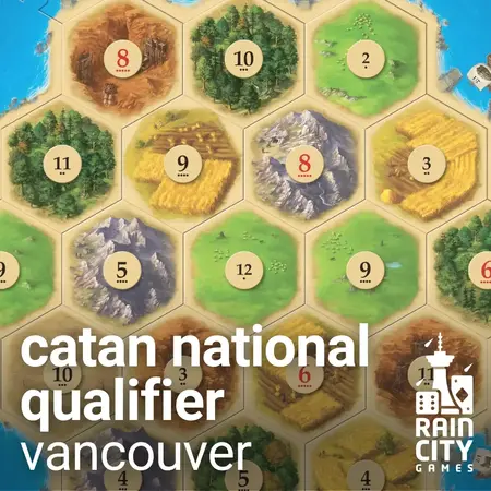 Catan National Qualifier