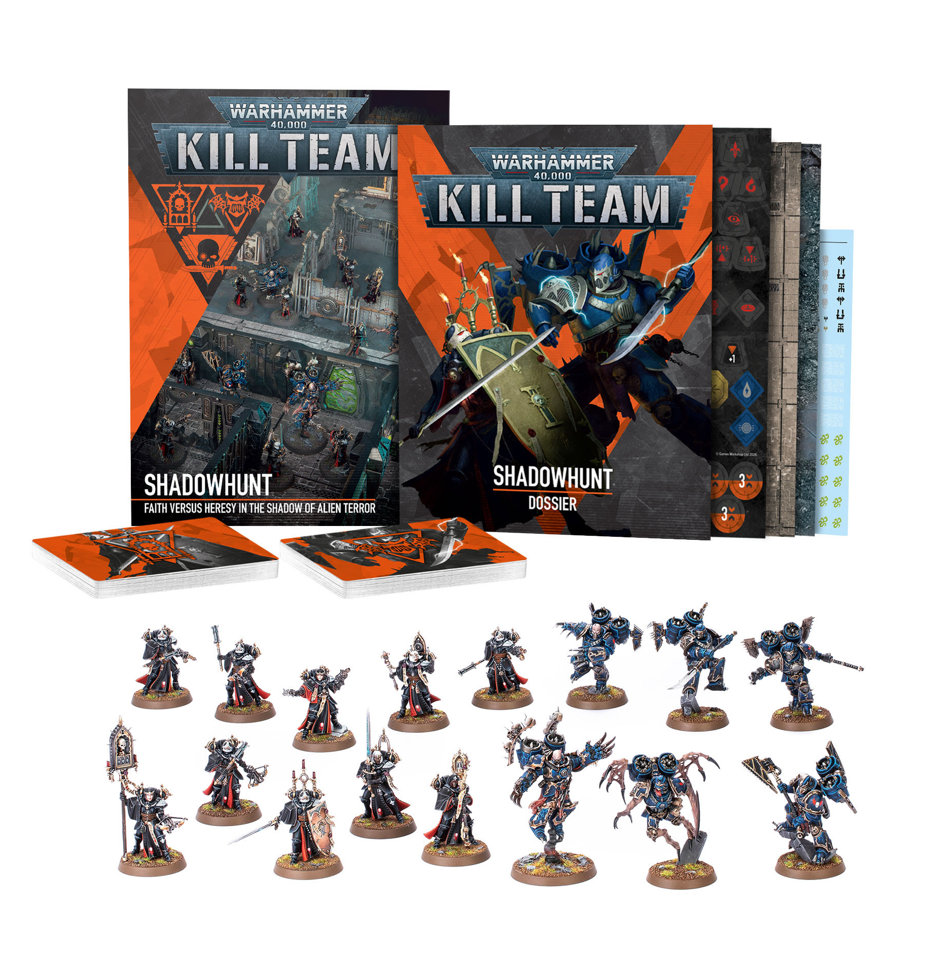 PREORDER - Warhammer 40,000: Kill Team - Shadowhunt
