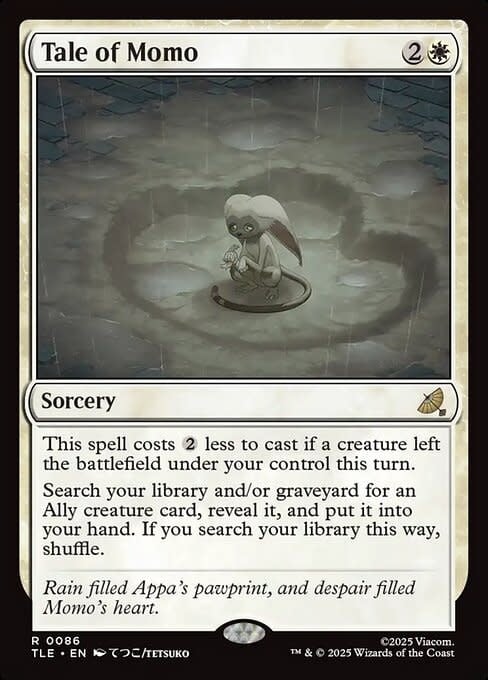 Tale of Momo