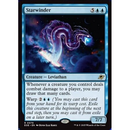 Starwinder