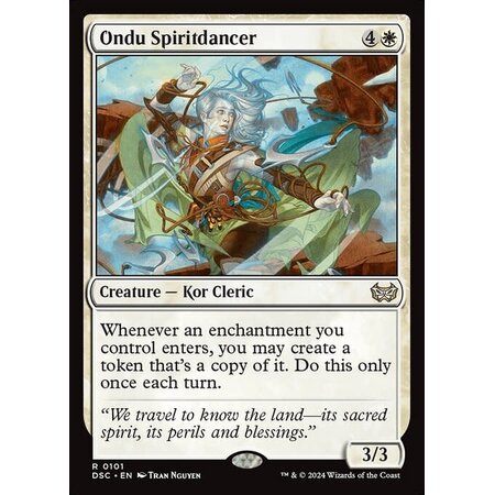 Ondu Spiritdancer
