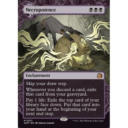 Necropotence