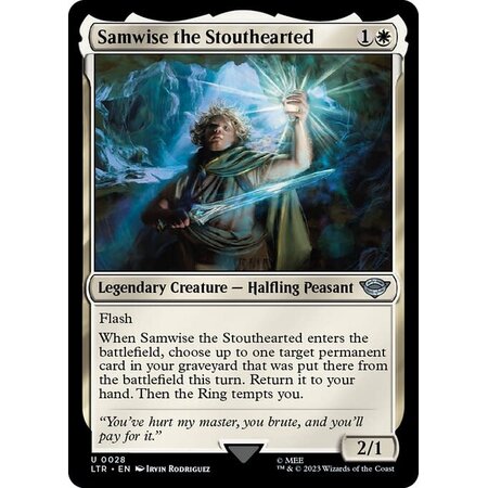 Samwise the Stouthearted