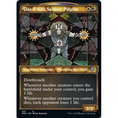 Elas il-Kor, Sadistic Pilgrim