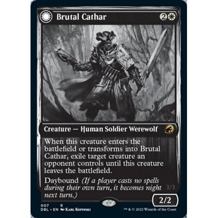 Brutal Cathar