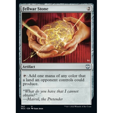 Fellwar Stone