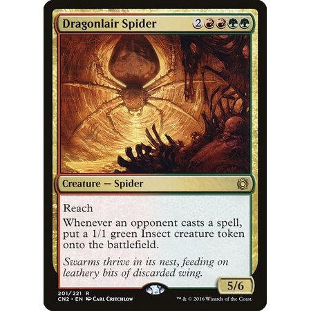 Dragonlair Spider