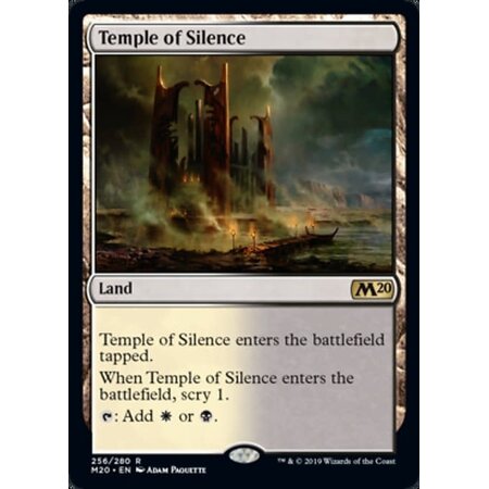 Temple of Silence