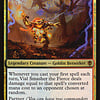 Vial Smasher the Fierce - Foil