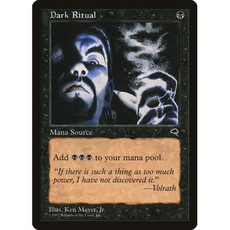 Dark Ritual