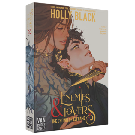 Enemies & Lovers: The Crown of Elfhame