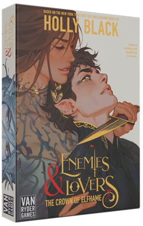 Enemies & Lovers: The Crown of Elfhame