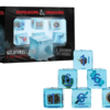 Dungeons & Dragons Gelatinous Cube D6 (6 pack)