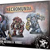 Necromunda: Luther Pattern Excavation Automata