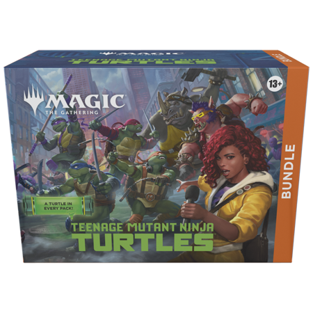 MTG - Teenage Mutant Ninja Turtles - Bundle