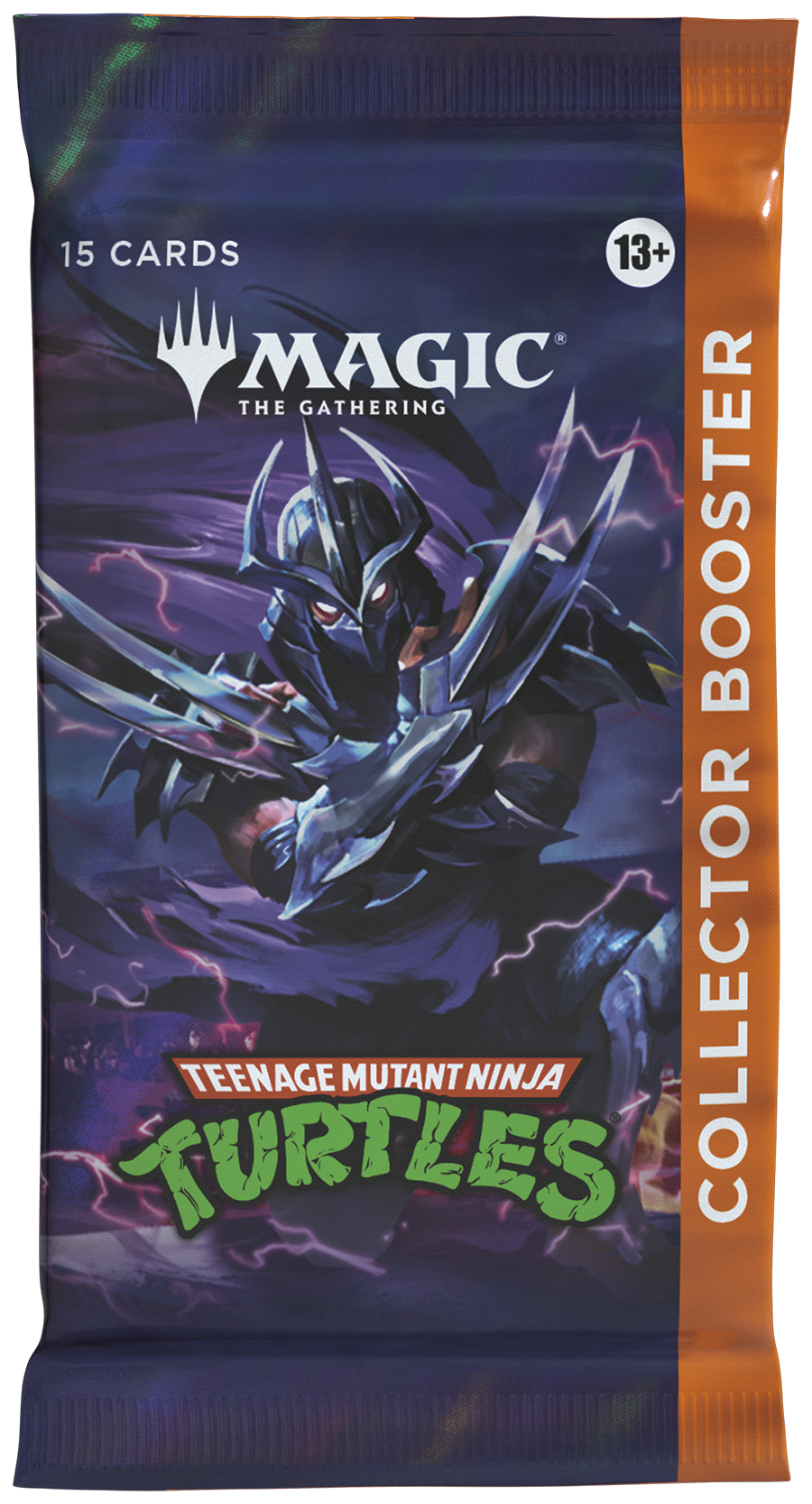 MTG - Teenage Mutant Ninja Turtles - Collector Booster Pack