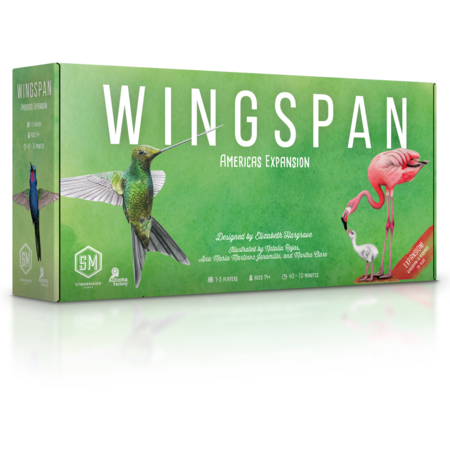 Wingspan: Americas Expansion