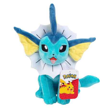 Pokemon Plushie: Vaporeon