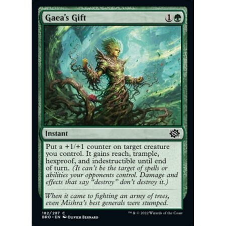 Gaea's Gift