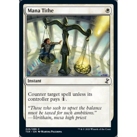 Mana Tithe
