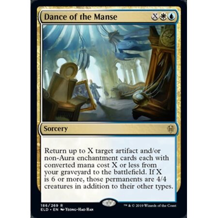 Dance of the Manse