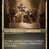 Bartolome del Presidio - Foil - Promo Pack
