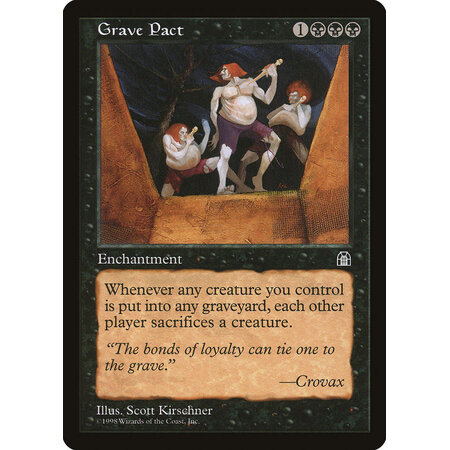 Grave Pact (MP)