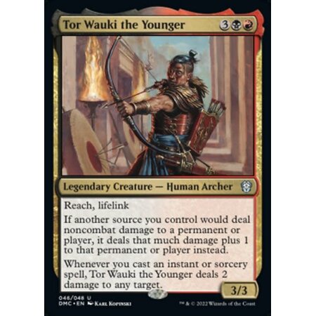 Tor Wauki the Younger