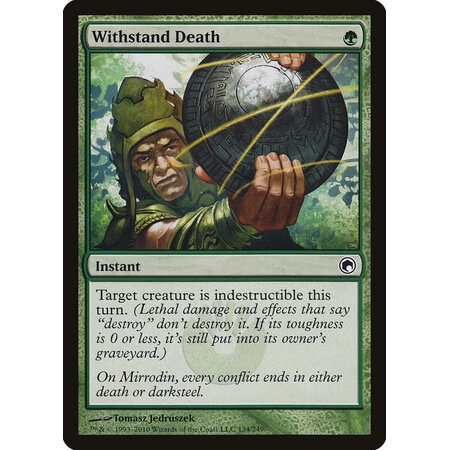 Withstand Death - Foil