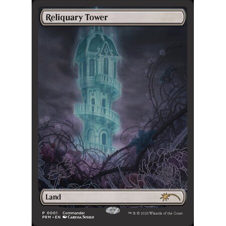 Reliquary Tower - Magicfest Promo