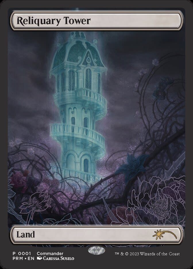 Reliquary Tower - Magicfest Promo