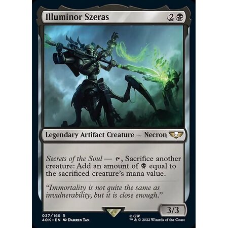 Illuminor Szeras