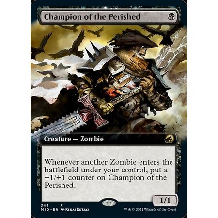 Champion of the Perished