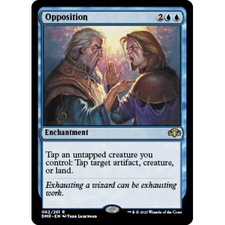 Opposition